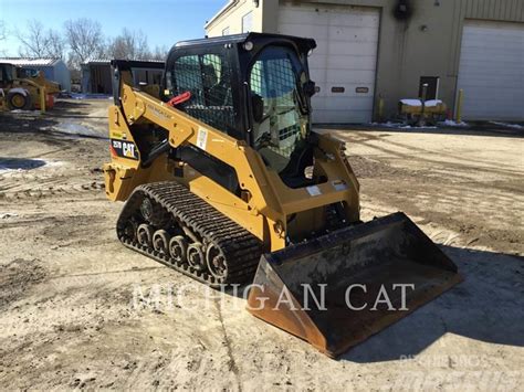 cat 257 skid steer for sale|used caterpillar 257d for sale.